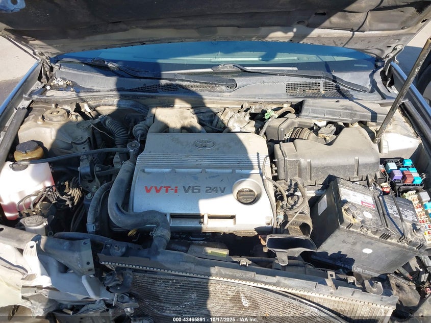 4T1BF30K04U581830 2004 TOYOTA CAMRY photo no. 10