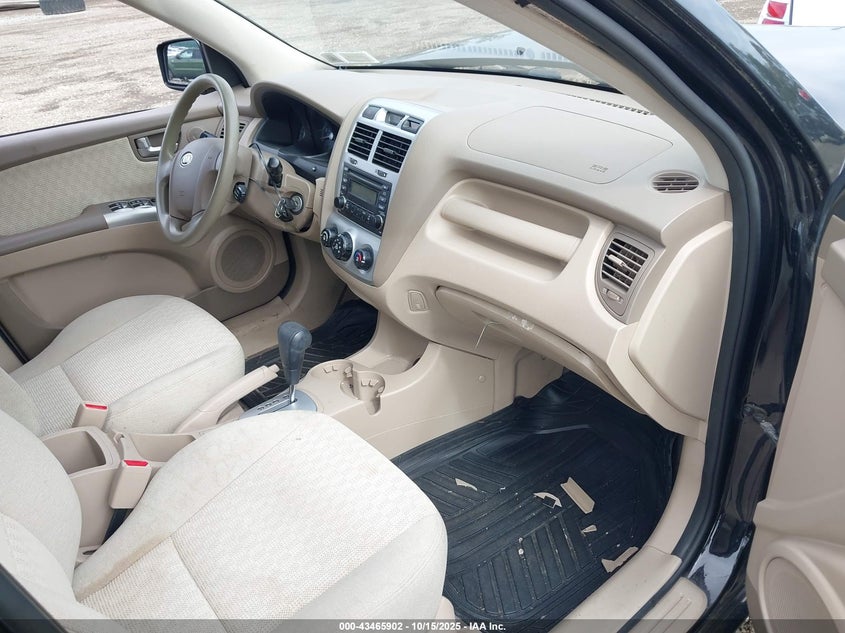 KNDJE723587497376 2008 KIA SPORTAGE photo no. 5