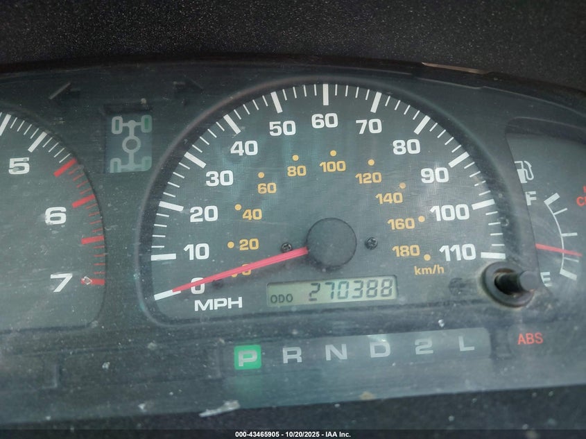 JT3HN86R629069285 2002 TOYOTA 4RUNNER photo no. 7