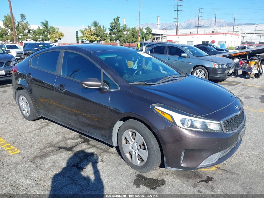 KIA FORTE LX