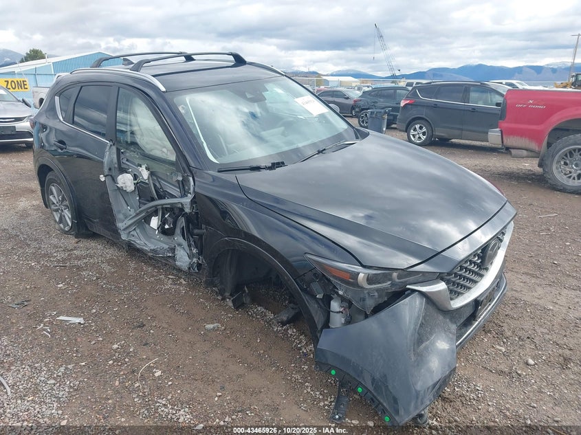 MAZDA CX-5 2.5 S SELECT