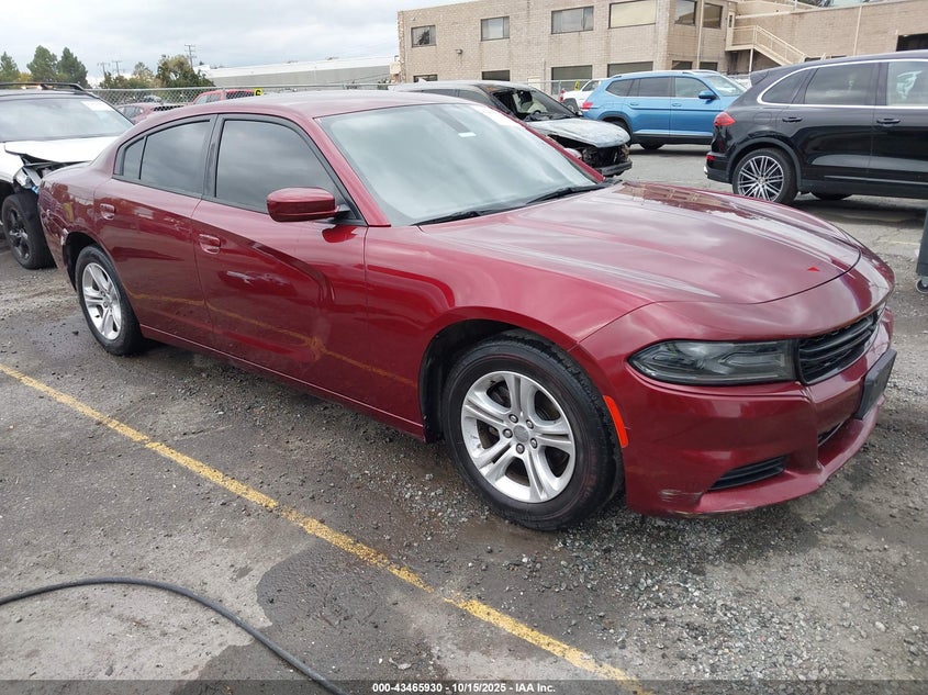 DODGE CHARGER SXT RWD