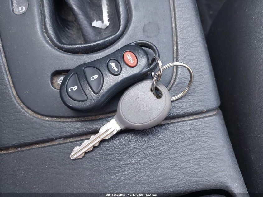 2004 Chrysler 300M Special VIN: 2C3HE76K34H657984 Lot: 43465945