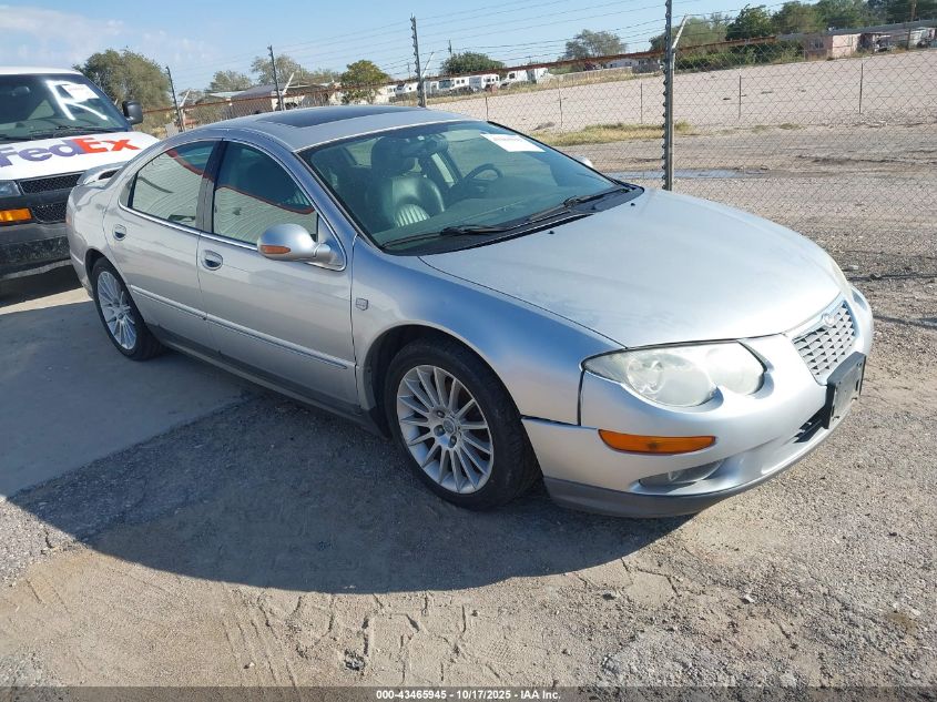 2004 Chrysler 300M Special
