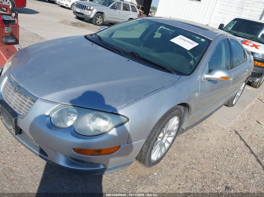 2004 Chrysler 300M Special VIN: 2C3HE76K34H657984 Lot: 43465945