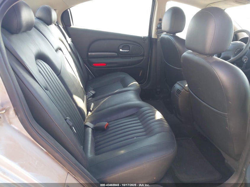 2004 Chrysler 300M Special VIN: 2C3HE76K34H657984 Lot: 43465945