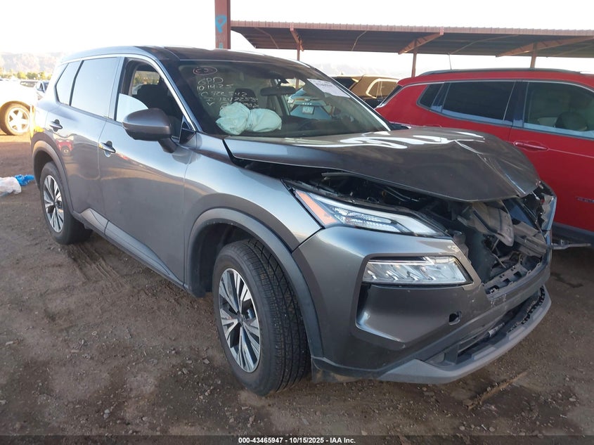 NISSAN ROGUE SV INTELLIGENT AWD