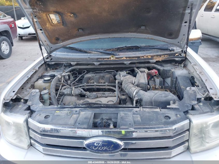 2009 Ford Flex Limited VIN: 2FMDK53C89BA19417 Lot: 43465958