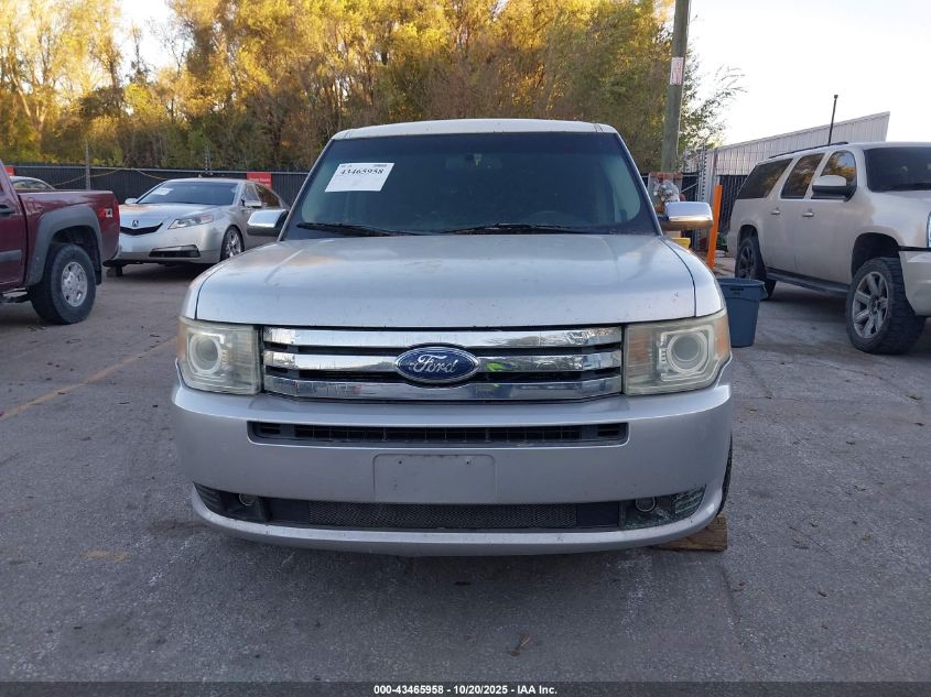 2009 Ford Flex Limited VIN: 2FMDK53C89BA19417 Lot: 43465958
