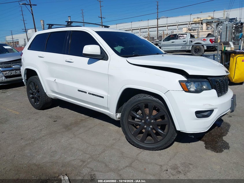JEEP GRAND CHEROKEE LAREDO