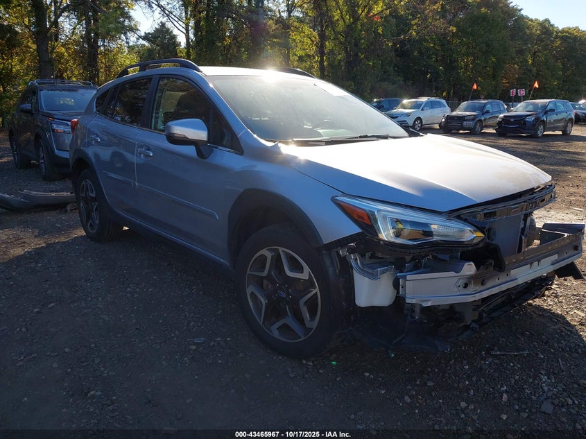 2020 SUBARU CROSSTREK LIMITED - JF2GTAMC3L8276390