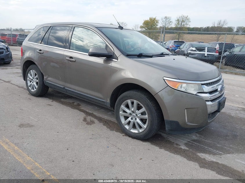 FORD EDGE LIMITED