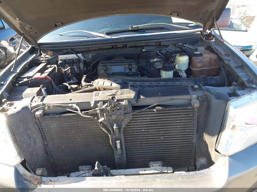 2008 Ford F-150 60Th Anniversary/Fx4/King Ranch/Lariat/Limited/Xlt VIN: 1FTPW14568FB84619 Lot: 43465985