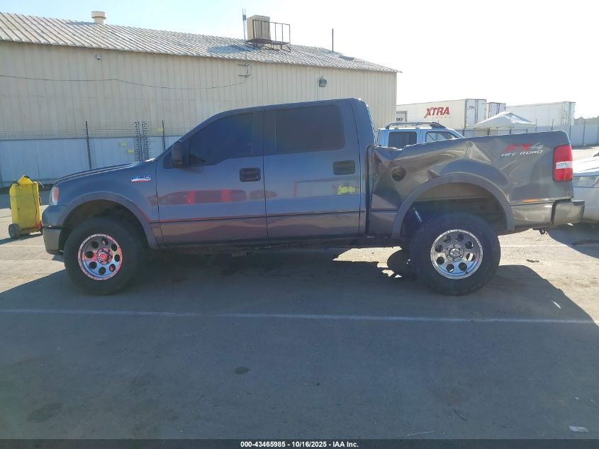 2008 Ford F-150 60Th Anniversary/Fx4/King Ranch/Lariat/Limited/Xlt VIN: 1FTPW14568FB84619 Lot: 43465985