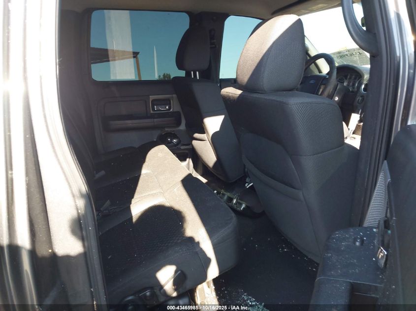 2008 Ford F-150 60Th Anniversary/Fx4/King Ranch/Lariat/Limited/Xlt VIN: 1FTPW14568FB84619 Lot: 43465985