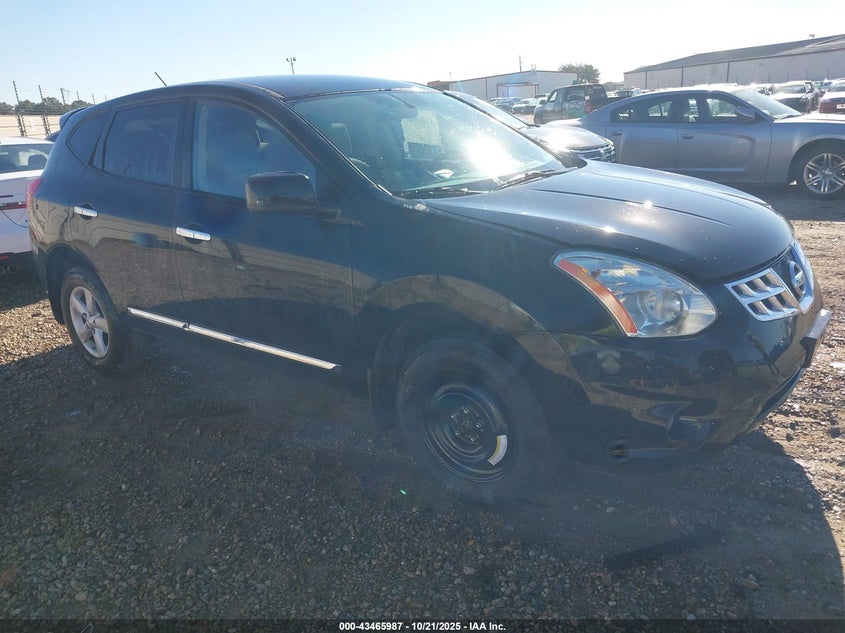 2013 NISSAN ROGUE S - JN8AS5MT0DW035502