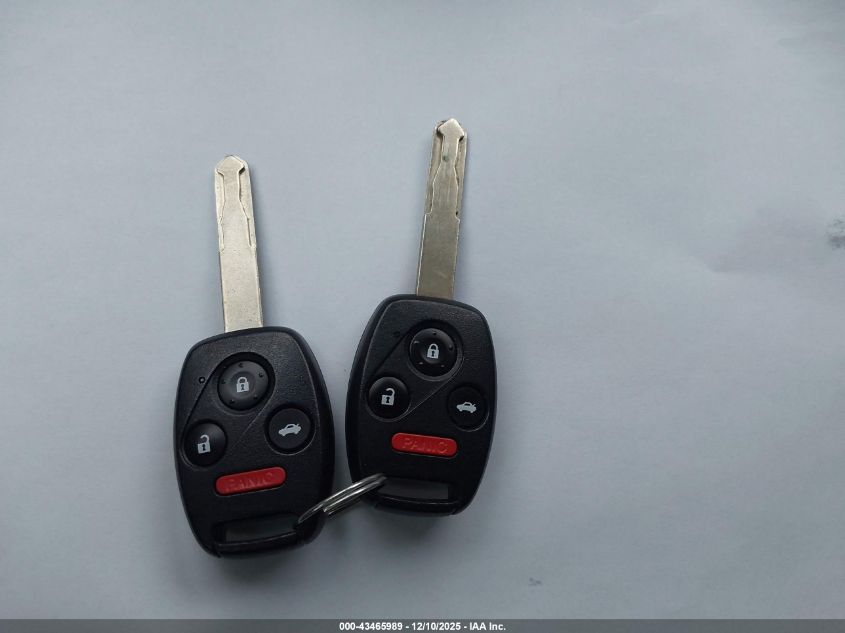 2008 Honda Civic Hybrid VIN: JHMFA36208S030762 Lot: 43465989