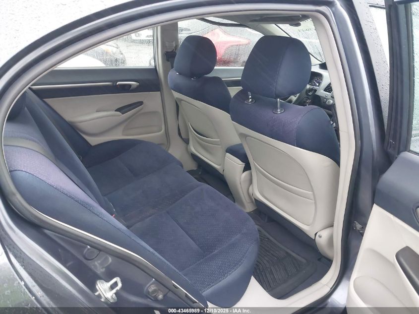 2008 Honda Civic Hybrid VIN: JHMFA36208S030762 Lot: 43465989