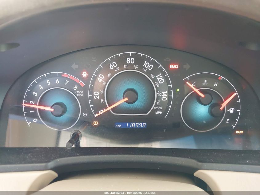 2007 Toyota Camry Solara Se VIN: 4T1CE30P97U757636 Lot: 43465994