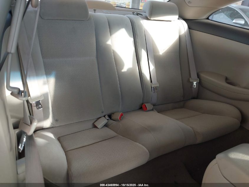 2007 Toyota Camry Solara Se VIN: 4T1CE30P97U757636 Lot: 43465994