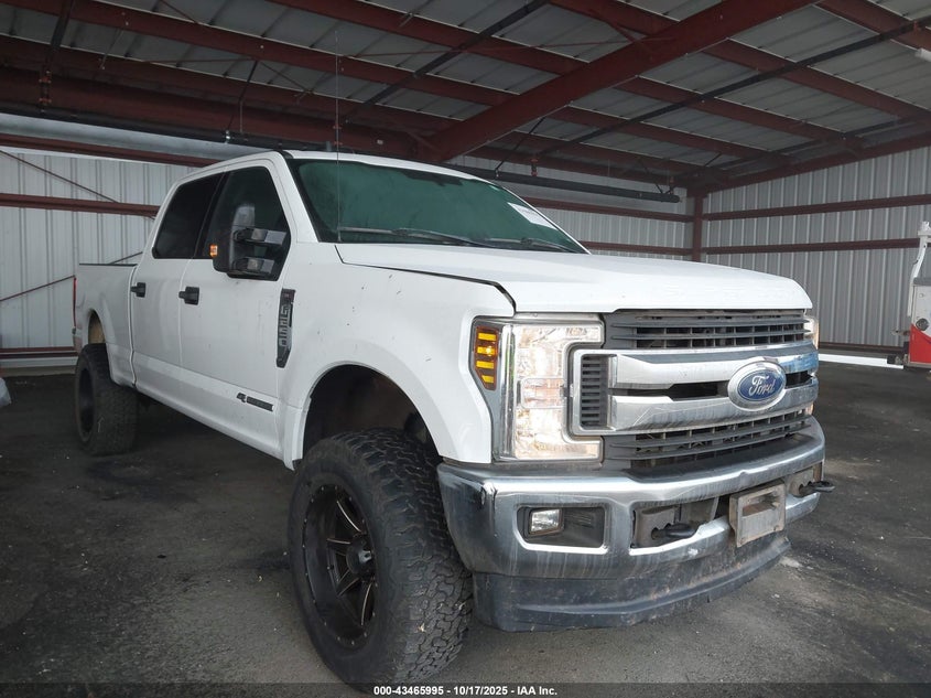 2019 FORD F-250 XLT - 1FT7W2BT4KEG55154