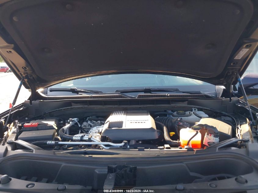 2024 GMC Yukon Xl 4Wd Denali Ultimate VIN: 1GKS2KKT3RR276871 Lot: 43465999