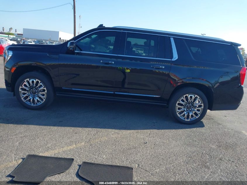 2024 GMC Yukon Xl 4Wd Denali Ultimate VIN: 1GKS2KKT3RR276871 Lot: 43465999