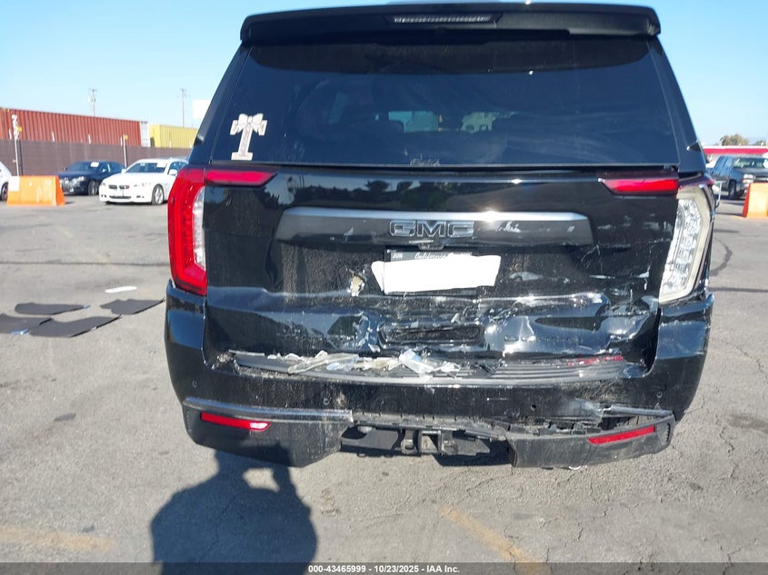 2024 GMC Yukon Xl 4Wd Denali Ultimate VIN: 1GKS2KKT3RR276871 Lot: 43465999