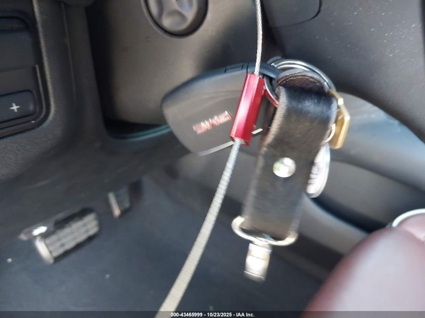 2024 GMC Yukon Xl 4Wd Denali Ultimate VIN: 1GKS2KKT3RR276871 Lot: 43465999