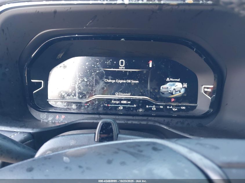 2024 GMC Yukon Xl 4Wd Denali Ultimate VIN: 1GKS2KKT3RR276871 Lot: 43465999