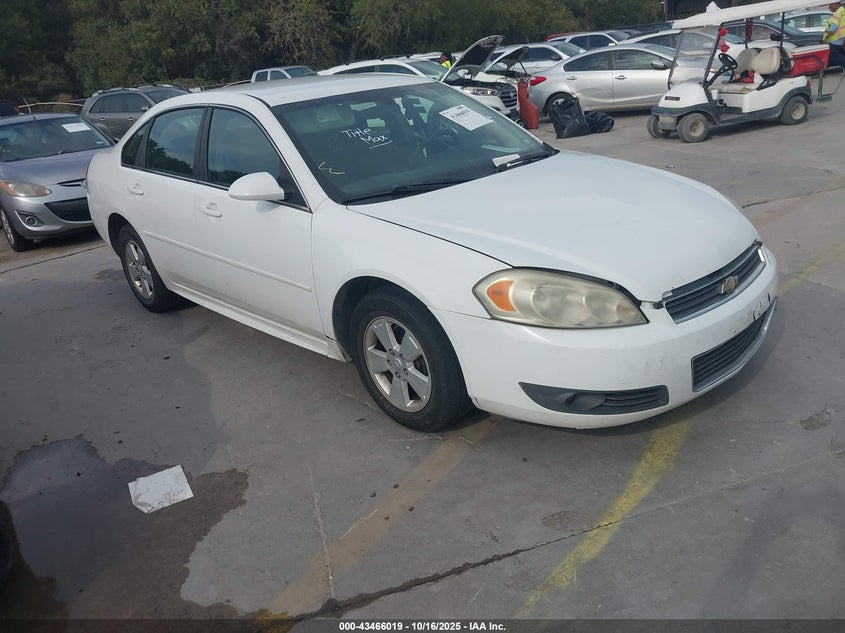 CHEVROLET IMPALA LT