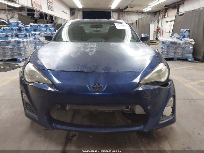 JF1ZNAA13D2700472 2013 SCION FR-S photo no. 12