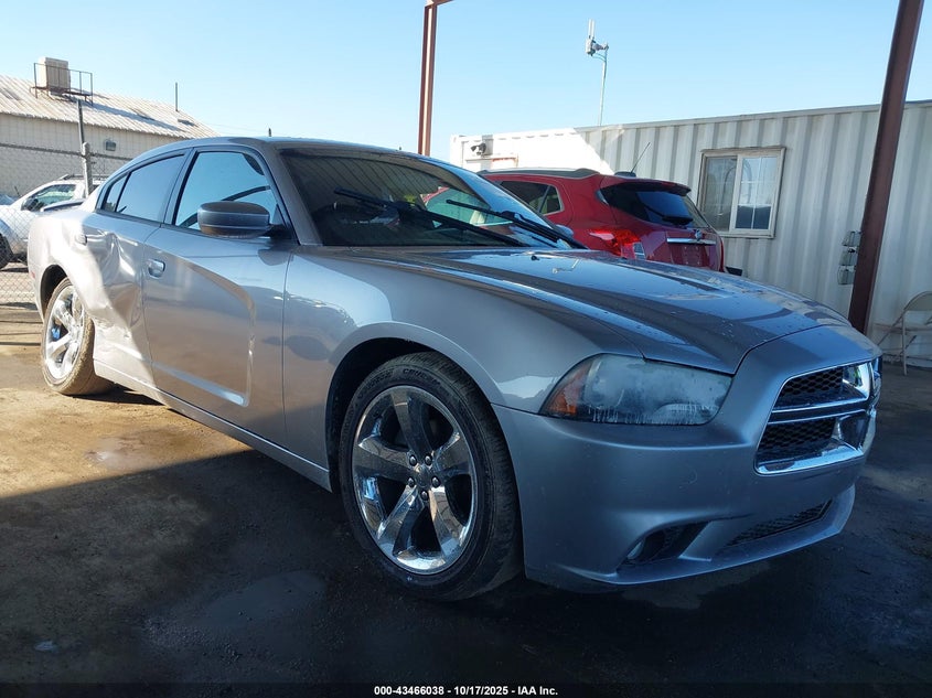 DODGE CHARGER SXT