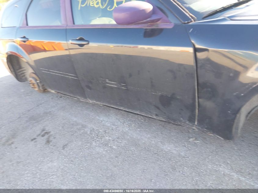 2005 Dodge Magnum Sxt VIN: 2D4GZ48V55H647091 Lot: 43466050