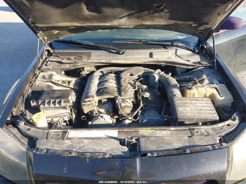 2005 Dodge Magnum Sxt VIN: 2D4GZ48V55H647091 Lot: 43466050