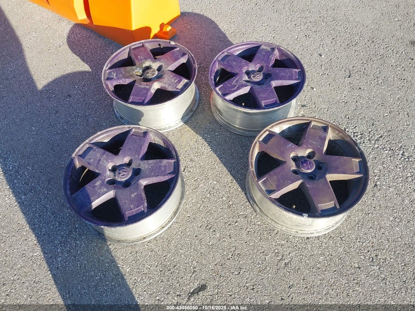 2005 Dodge Magnum Sxt VIN: 2D4GZ48V55H647091 Lot: 43466050