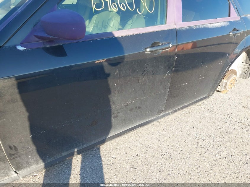 2005 Dodge Magnum Sxt VIN: 2D4GZ48V55H647091 Lot: 43466050