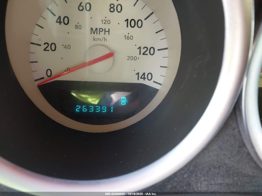 2005 Dodge Magnum Sxt VIN: 2D4GZ48V55H647091 Lot: 43466050