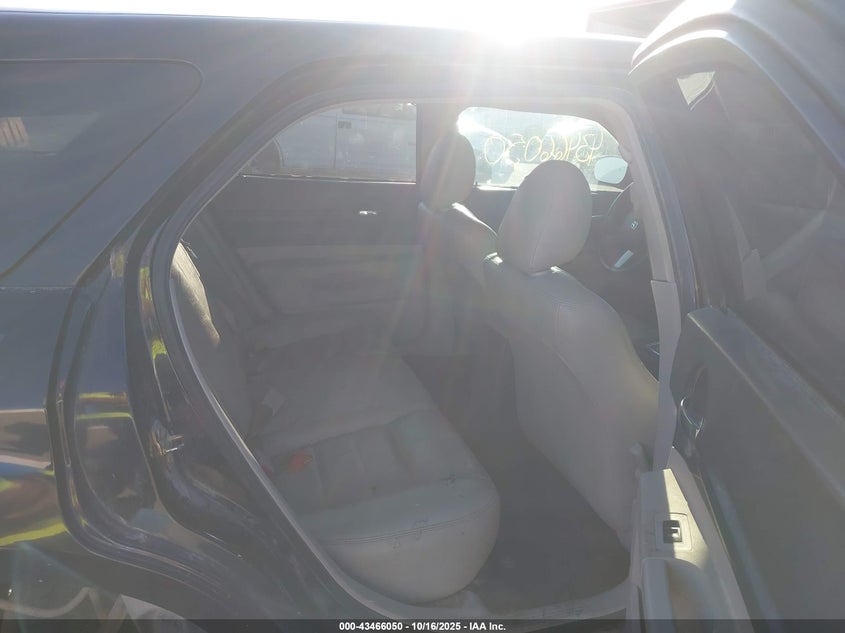 2005 Dodge Magnum Sxt VIN: 2D4GZ48V55H647091 Lot: 43466050