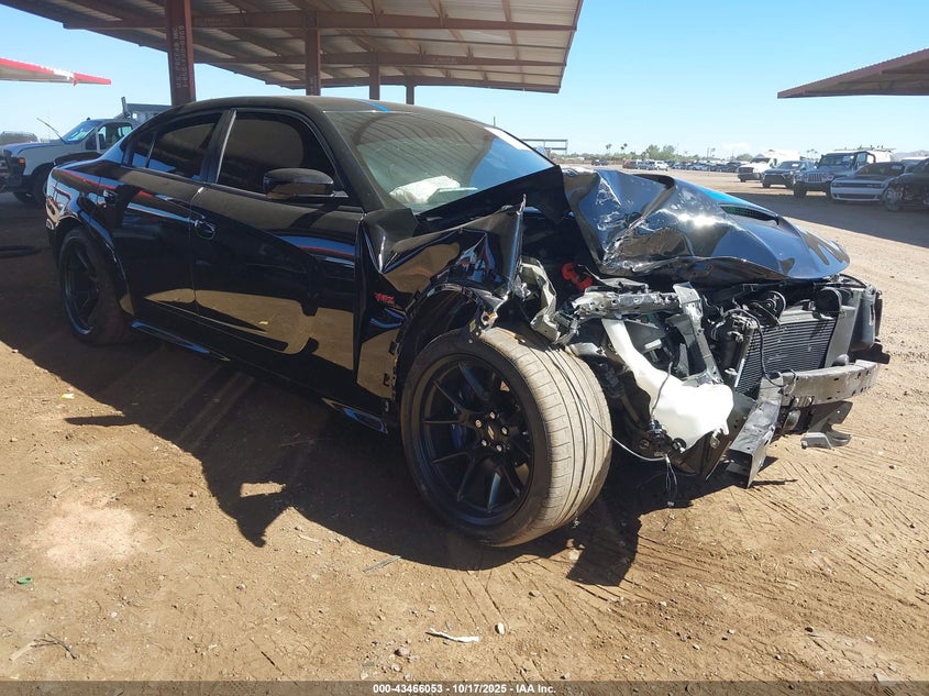 DODGE CHARGER SCAT PACK WIDEBODY