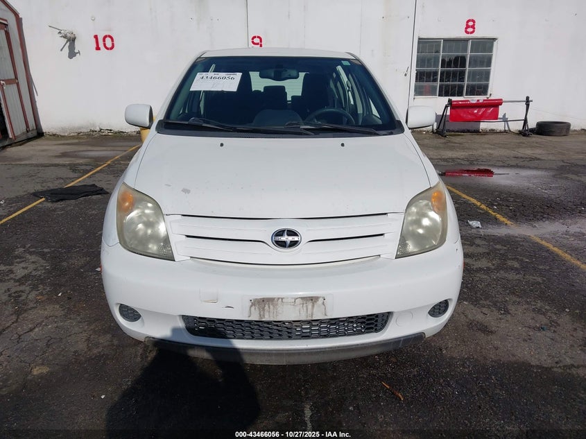 2004 Scion Xa VIN: JTKKT624040052844 Lot: 43466056