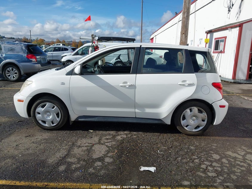2004 Scion Xa VIN: JTKKT624040052844 Lot: 43466056