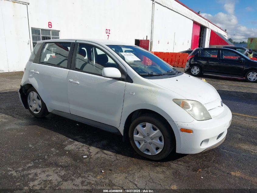 2004 Scion Xa