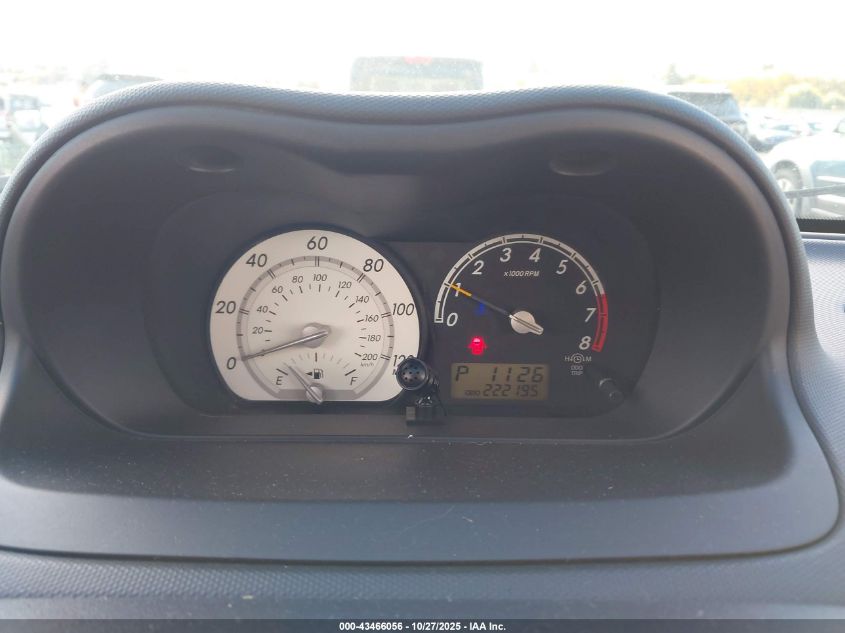 2004 Scion Xa VIN: JTKKT624040052844 Lot: 43466056