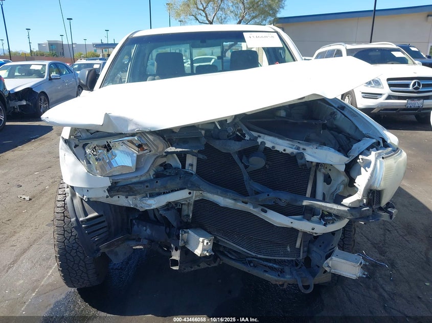 2014 TOYOTA TACOMA 5TFNX4CN7EX040624