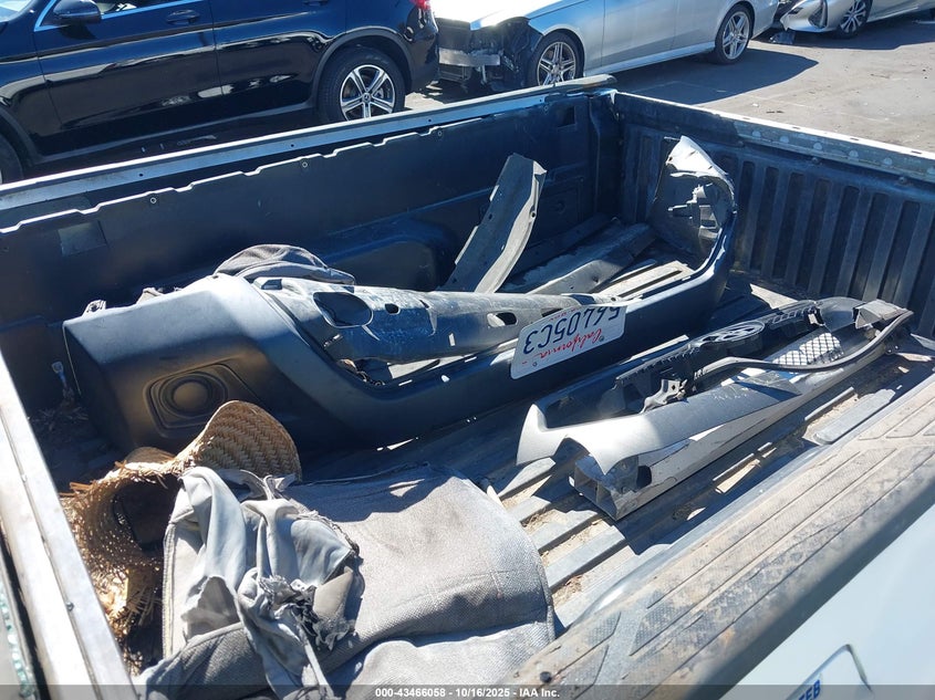 2014 TOYOTA TACOMA 5TFNX4CN7EX040624