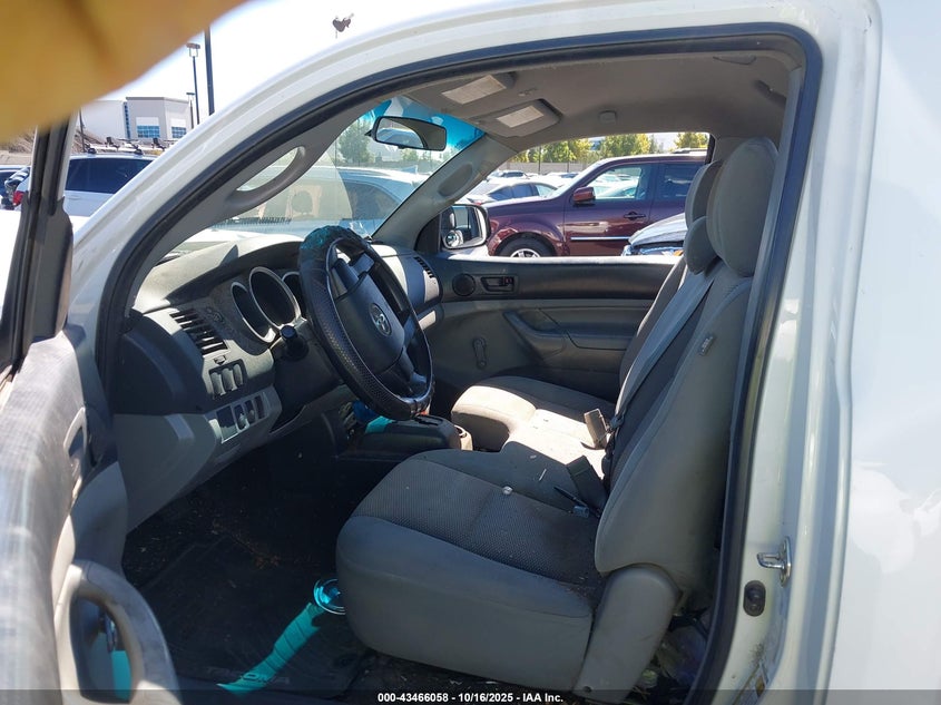 2014 TOYOTA TACOMA 5TFNX4CN7EX040624
