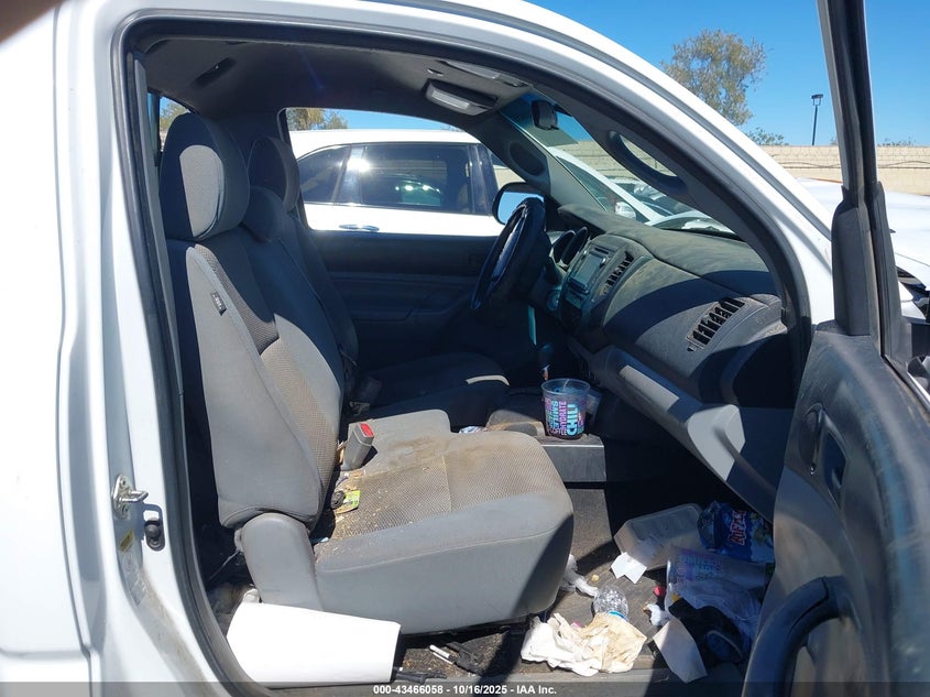 2014 TOYOTA TACOMA 5TFNX4CN7EX040624