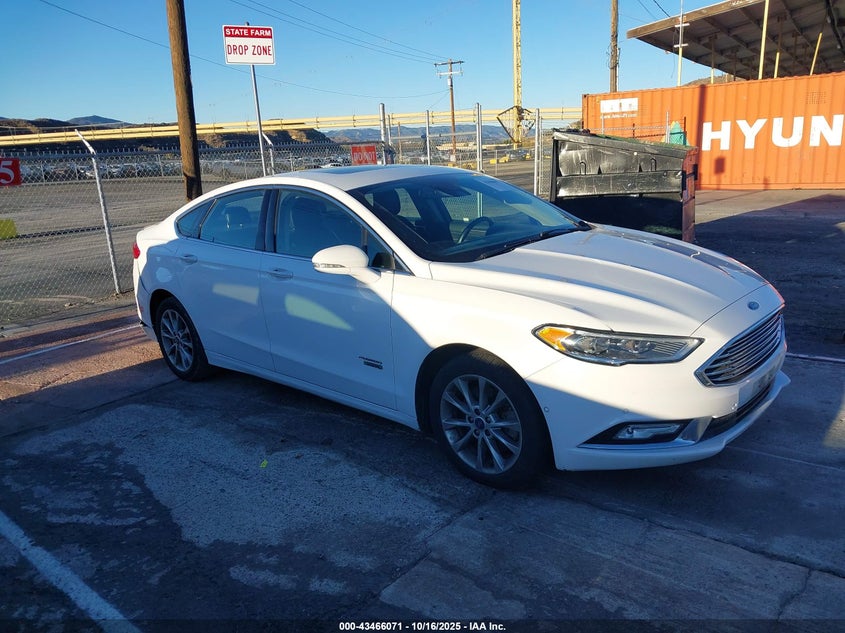 FORD FUSION SE LUXURY