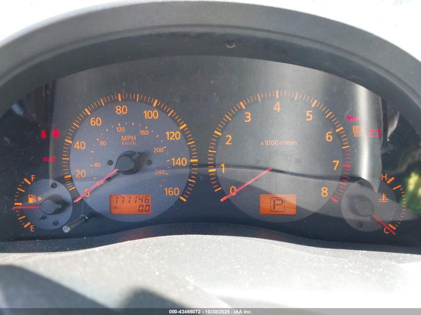 2003 Infiniti G35 Luxury Leather VIN: JNKCV51E83M019008 Lot: 43466072